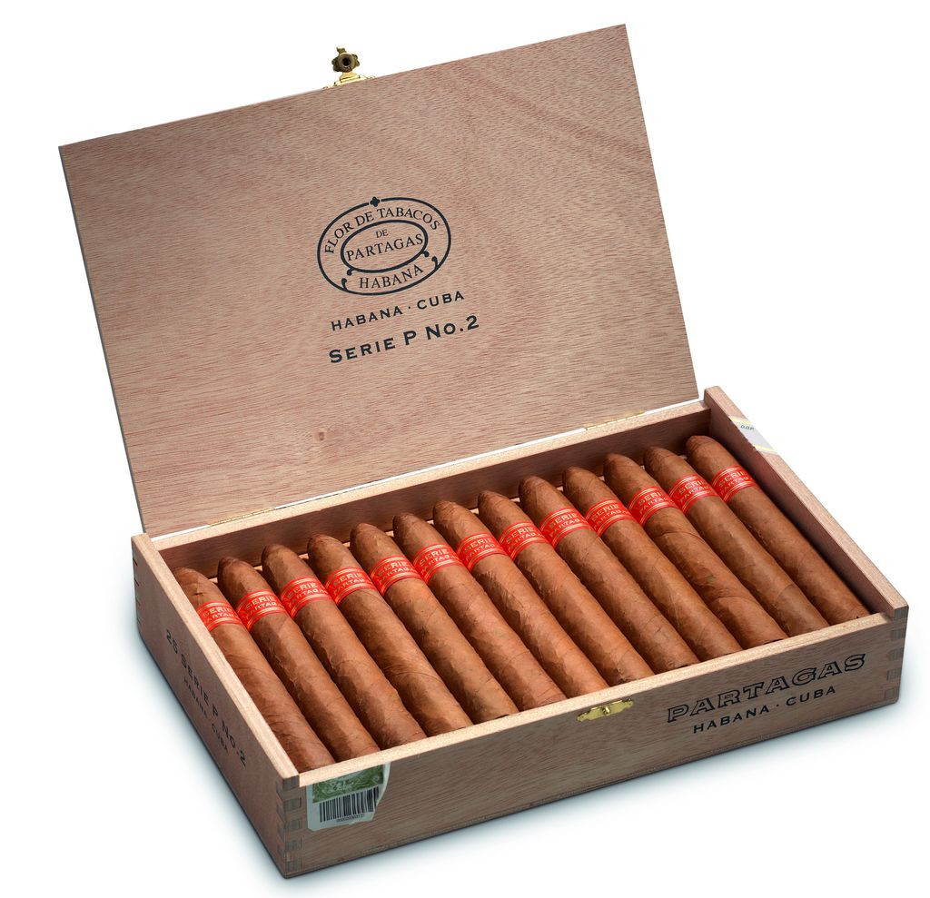 charuto partagas p2 em são paulo www.charutossaopaulo.com.br