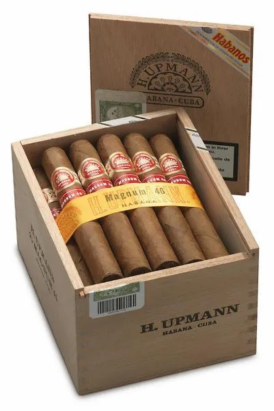 charuto h upmann magnum 46 em são paulo www.charutossaopaulo.com.br