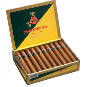 charuto montecristo open eagle em são paulo www.charutossaopaulo.com.br