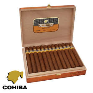charuto cohiba esplendidos em são paulo www.charutossaopaulo.com.br