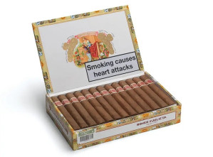 charuto romeo y julieta mille fleurs em são paulo www.charutossaopaulo.com.br