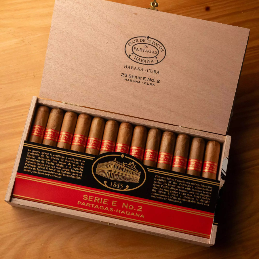 charuto partagas e2 em são paulo www.charutossaopaulo.com.br