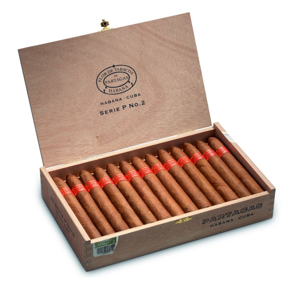 charuto partagas p2 em são paulo www.charutossaopaulo.com.br