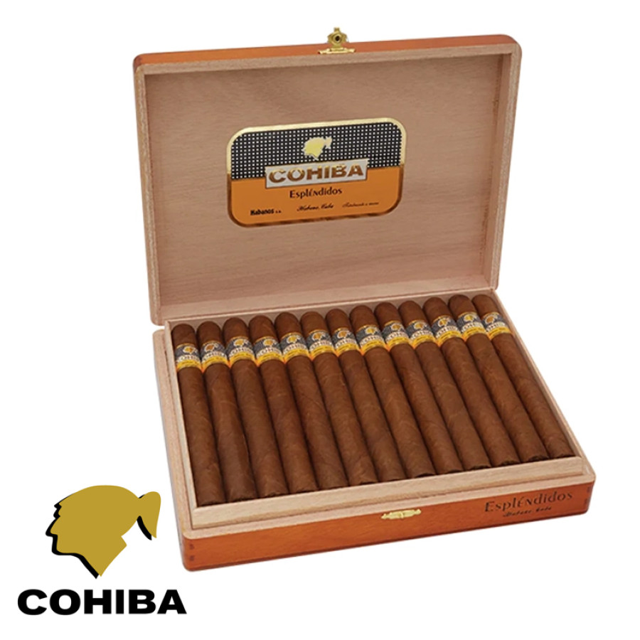 charuto cohiba esplendidos em são paulo www.charutossaopaulo.com.br