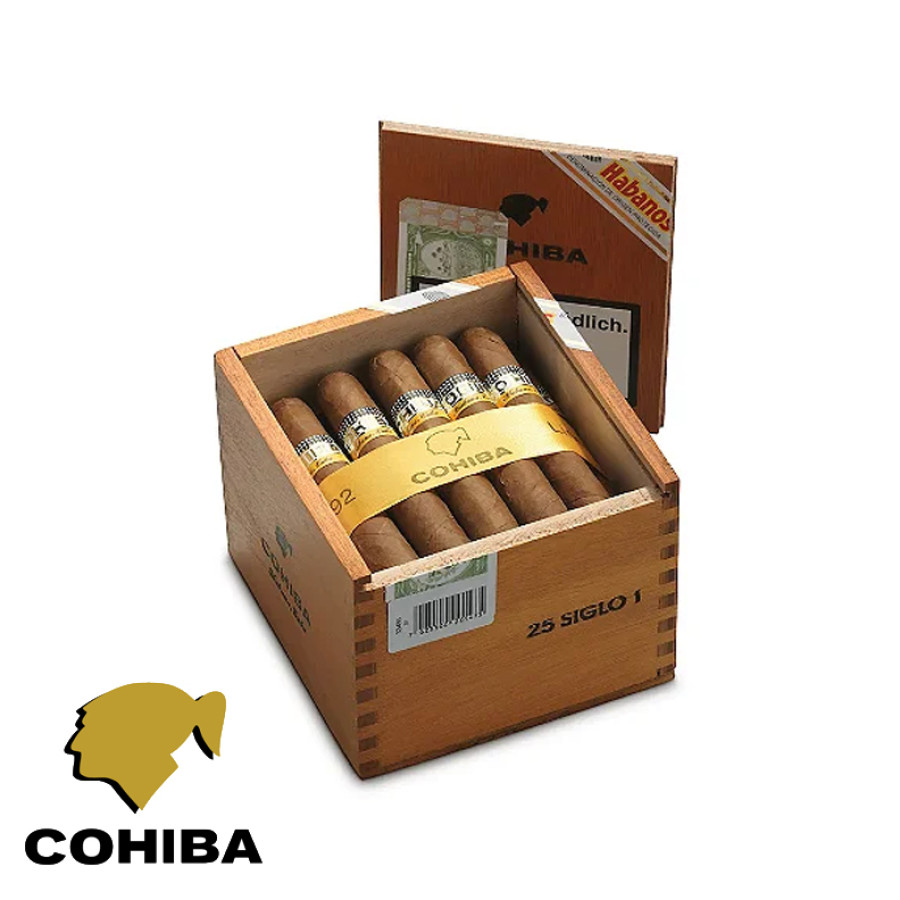 charuto cohiba siglo I em são paulo www.charutossaopaulo.com.br