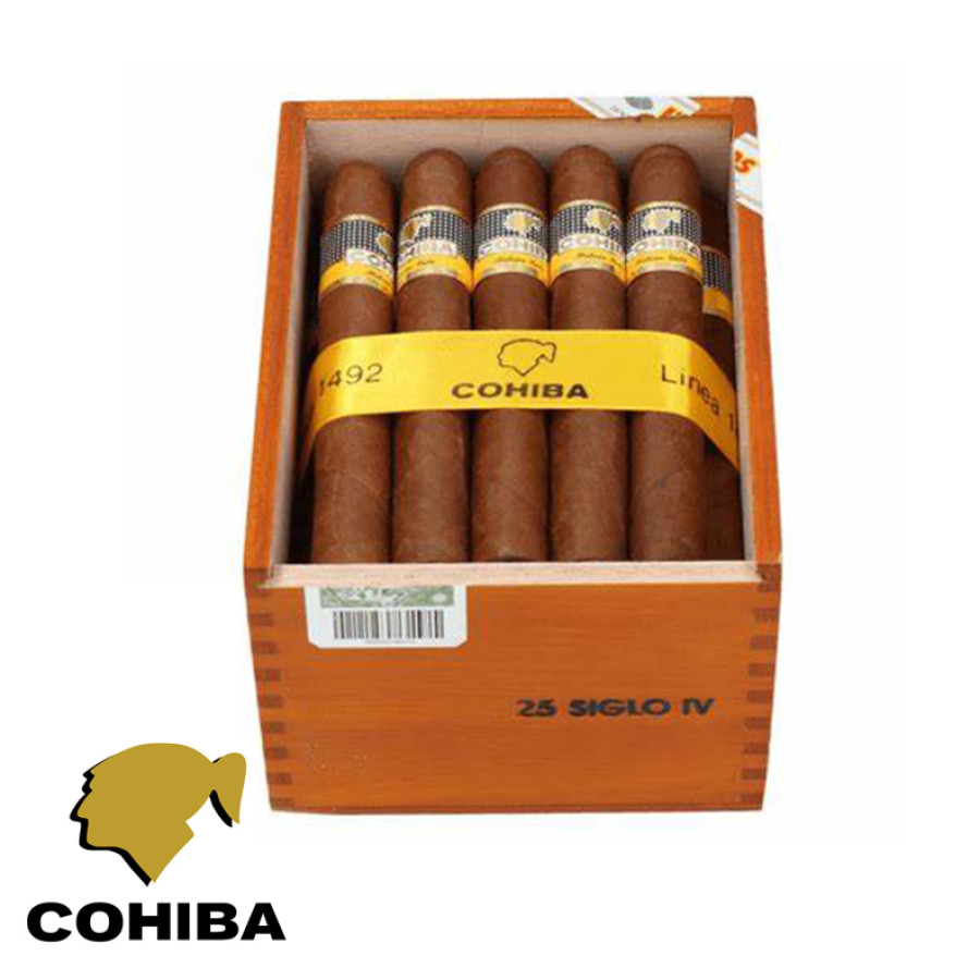 charuto cohiba Siglo IV em são paulo www.charutossaopaulo.com.br