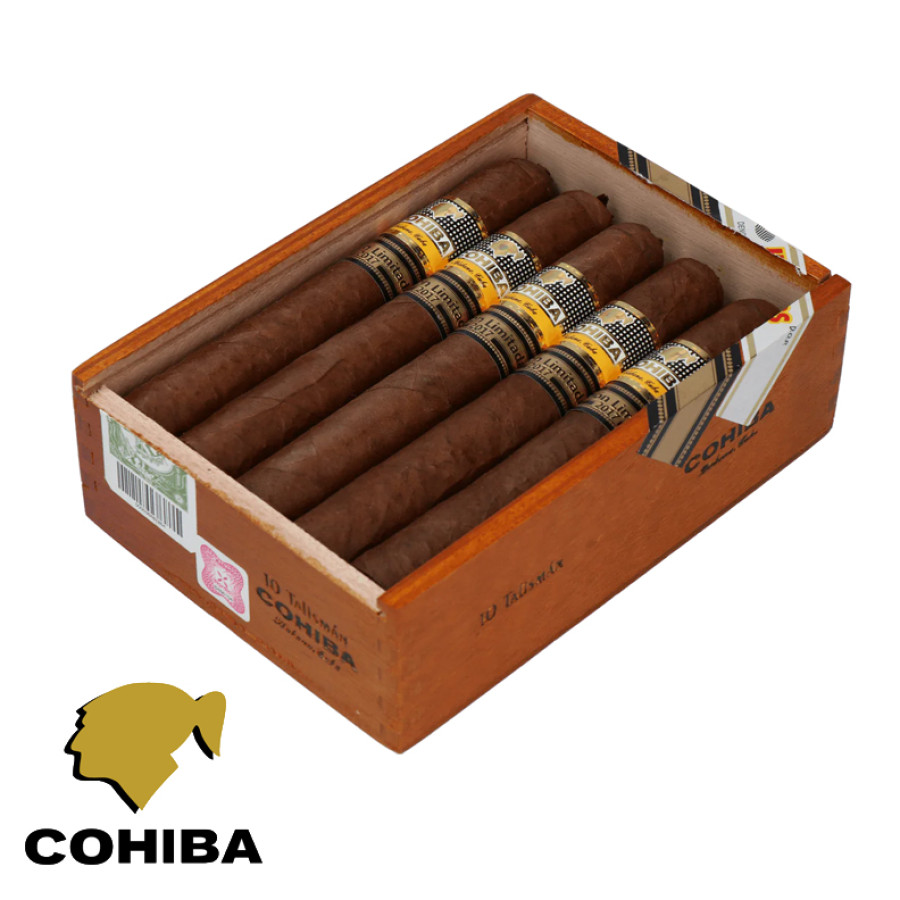charuto cohiba talisman em são paulo www.charutossaopaulo.com.br
