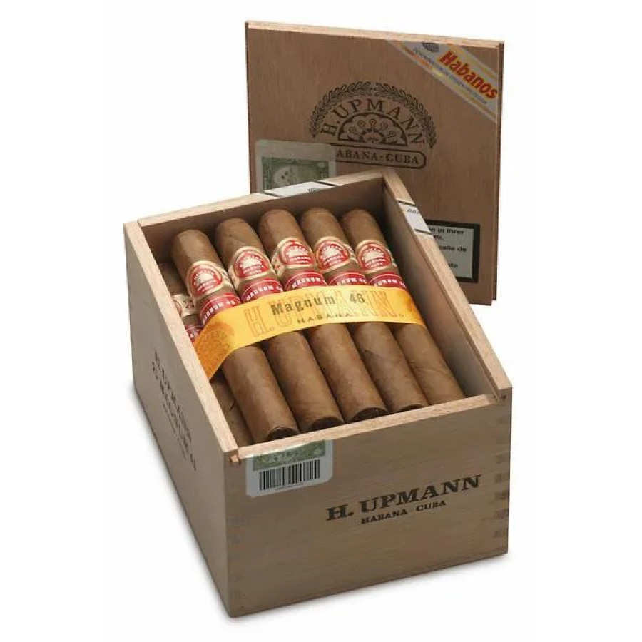 charuto h upmann magnum 46 em são paulo www.charutossaopaulo.com.br