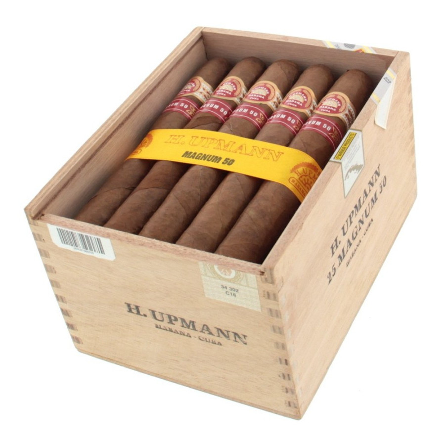 charuto h upmann magnum 50 em são paulo www.charutossaopaulo.com.br