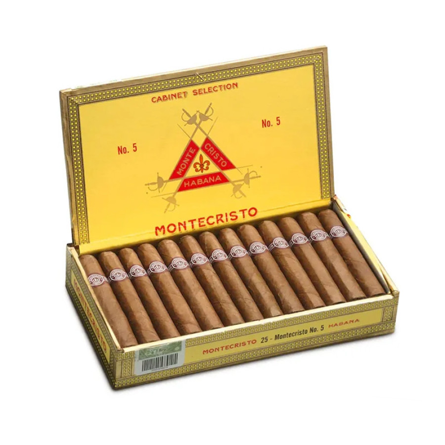 charuto montecristo n.5 em são paulo www.charutossaopaulo.com.br