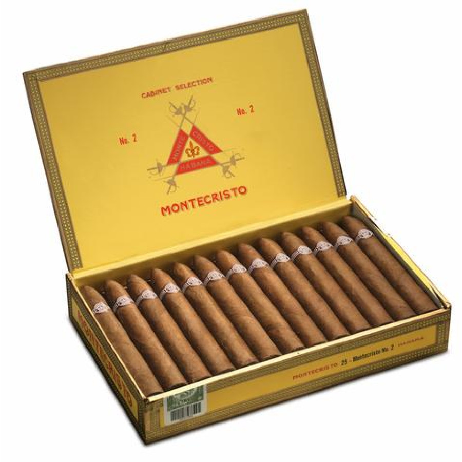 charuto montecristo n.2 em são paulo www.charutossaopaulo.com.br